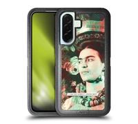 Head Case Designs Officially Licensed Frida Kahlo Muse Portraits And Quotes Ultra-Armoured Shockproof Case [Military Grade Protection] Compatible With Samsung Galaxy A36 5G