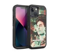 Head Case Designs Officially Licensed Frida Kahlo Muse Portraits And Quotes Ultra-Armoured Shockproof Case [Military Grade Protection] Compatible With Apple iPhone 13