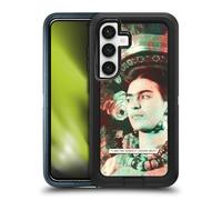 Head Case Designs Officially Licensed Frida Kahlo Muse Portraits And Quotes Ultra-Armoured Shockproof Case [Military Grade Protection] Compatible With Samsung Galaxy S24 5G