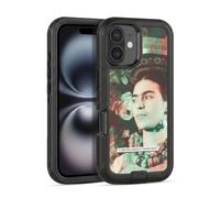 Head Case Designs Officially Licensed Frida Kahlo Muse Portraits And Quotes Ultra-Armoured Shockproof Case [Military Grade Protection] Compatible With Apple iPhone 16