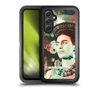 Head Case Designs Officially Licensed Frida Kahlo Muse Portraits And Quotes Ultra-Armoured Shockproof Case [Military Grade Protection] Compatible With Samsung Galaxy A54 5G