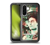 Head Case Designs Officially Licensed Frida Kahlo Muse Portraits And Quotes Ultra-Armoured Shockproof Case [Military Grade Protection] Compatible With Samsung Galaxy A26 5G