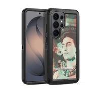 Head Case Designs Officially Licensed Frida Kahlo Muse Portraits And Quotes Ultra-Armoured Shockproof Case [Military Grade Protection] Compatible With Samsung Galaxy S26 Ultra