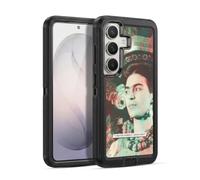 Head Case Designs Officially Licensed Frida Kahlo Muse Portraits And Quotes Ultra-Armoured Shockproof Case [Military Grade Protection] Compatible With Samsung Galaxy S26 Plus