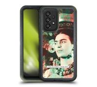 Head Case Designs Officially Licensed Frida Kahlo Muse Portraits And Quotes Ultra-Armoured Shockproof Case [Military Grade Protection] Compatible With Galaxy A33 5G (2022)