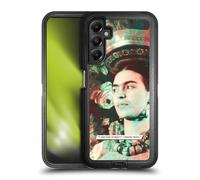 Head Case Designs Officially Licensed Frida Kahlo Muse Portraits And Quotes Ultra-Armoured Shockproof Case [Military Grade Protection] Compatible With Samsung Galaxy A05s