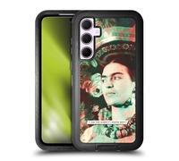 Head Case Designs Officially Licensed Frida Kahlo Muse Portraits And Quotes Ultra-Armoured Shockproof Case [Military Grade Protection] Compatible With Samsung Galaxy A35 5G