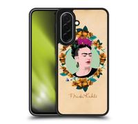 Head Case Designs Officially Licensed Frida Kahlo Purple Portrait Gel Armour Case [Military Grade Protection] Compatible With Samsung Galaxy A36 5G