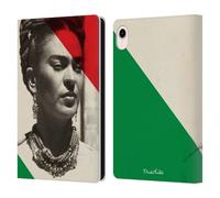 Head Case Designs Officially Licensed Frida Kahlo Retrato Portraits And Quotes Leather Wallet Case Compatible With Apple iPad mini (2021/2024)