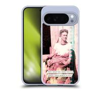 Head Case Designs Officially Licensed Frida Kahlo Strange Portraits And Quotes Gel Case [Military Grade Protection] Compatible with Google Pixel 10 Pro XL and Compatible with MagSafe