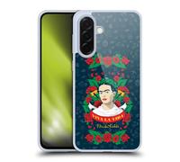 Head Case Designs Officially Licensed Frida Kahlo Viva La Vida Icons Gel Case [Military Grade Protection] Compatible With Samsung Galaxy A36 5G