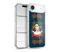 Head Case Designs Officially Licensed Frida Kahlo Viva La Vida Icons Gel Case [Military Grade Protection] Compatible with Apple iPhone 17 Air and Compatible with MagSafe