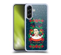 Head Case Designs Officially Licensed Frida Kahlo Viva La Vida Icons Gel Case [Military Grade Protection] Compatible With Samsung Galaxy A56 5G