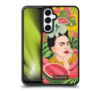 Head Case Designs Officially Licensed Frida Kahlo Watermelon Portrait 3 Gel Armour Case [Military Grade Protection] Compatible With Samsung Galaxy A16 5G