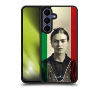 Head Case Designs Officially Licensed Frida Kahlo Young Portraits And Quotes Gel Armour Case [Military Grade Protection] Compatible With Samsung Galaxy S25 FE