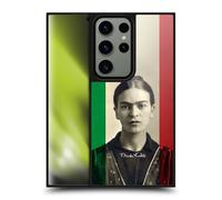 Head Case Designs Officially Licensed Frida Kahlo Young Portraits And Quotes Gel Armour Case [Military Grade Protection] Compatible With Samsung Galaxy S24 Ultra 5G