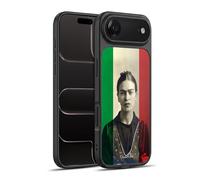 Head Case Designs Officially Licensed Frida Kahlo Young Portraits And Quotes Gel Armour Case [Military Grade Protection] Compatible With Apple iPhone 17 Air