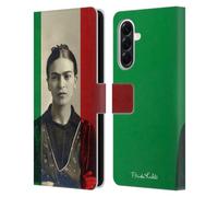 Head Case Designs Officially Licensed Frida Kahlo Young Portraits And Quotes Leather Wallet Case Compatible With Samsung Galaxy A56 5G