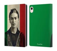 Head Case Designs Officially Licensed Frida Kahlo Young Portraits And Quotes Leather Wallet Case Compatible With Apple iPad mini (2021/2024)