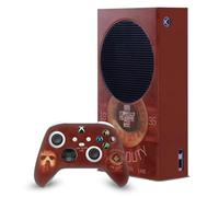 Head Case Designs Officially Licensed Friday the 13th 2009 Camp Crystal Lake Graphics Game Console Wrap and Game Controller Skin Bundle Compatible With Xbox Series S