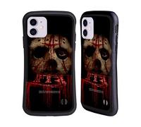 Head Case Designs Officially Licensed Friday the 13th 2009 Jason Voorhees Graphics Hybrid Case Compatible With Apple iPhone 11