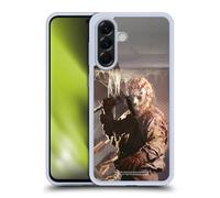 Head Case Designs Officially Licensed Friday the 13th: Jason Goes To Hell Jason Voorhees 2 Graphics Gel Case [Military Grade Protection] Compatible With Samsung Galaxy A56 5G
