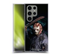 Head Case Designs Officially Licensed Friday the 13th: Jason Goes To Hell Jason Voorhees Graphics Gel Case [Military Grade Protection] Compatible With Samsung Galaxy S24 Ultra 5G