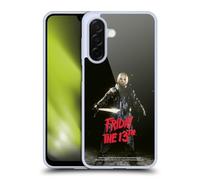 Head Case Designs Officially Licensed Friday the 13th Part VIII Jason Voorhees Jason Takes Manhattan Graphics Gel Case [Military Grade Protection] Compatible With Samsung Galaxy A26 5G