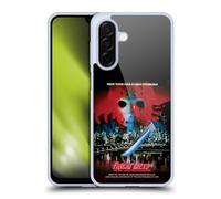 Head Case Designs Officially Licensed Friday the 13th Part VIII Key Art Jason Takes Manhattan Graphics Gel Case [Military Grade Protection] Compatible With Samsung Galaxy A26 5G