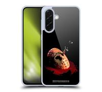 Head Case Designs Officially Licensed Friday the 13th: The Final Chapter Poster Key Art Gel Case [Military Grade Protection] Compatible With Samsung Galaxy A36 5G
