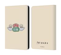 Head Case Designs Officially Licensed Friends TV Show Central Perk Iconic Leather Wallet Case Compatible With Amazon Kindle 11th Gen 6in 2022