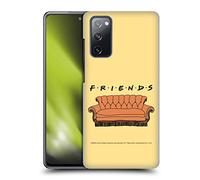 Head Case Designs Officially Licensed Friends TV Show Couch Iconic Hard Back Case Compatible With Samsung Galaxy S20 FE / 5G