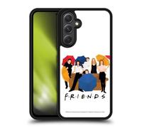 Head Case Designs Officially Licensed Friends TV Show Logo Opening Sequence Key Art Gel Armour Case [Military Grade Protection] Compatible With Samsung Galaxy A54 5G