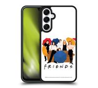 Head Case Designs Officially Licensed Friends TV Show Logo Opening Sequence Key Art Gel Armour Case [Military Grade Protection] Compatible With Samsung Galaxy A16 5G