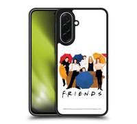 Head Case Designs Officially Licensed Friends TV Show Logo Opening Sequence Key Art Gel Armour Case [Military Grade Protection] Compatible With Samsung Galaxy A36 5G