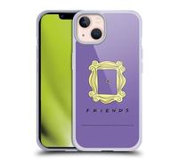 Head Case Designs Officially Licensed Friends TV Show Peephole Frame Iconic Soft Gel Case Compatible With Apple iPhone 13