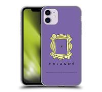 Head Case Designs Officially Licensed Friends TV Show Peephole Frame Iconic Soft Gel Case [Military Grade Protection] Compatible With Apple iPhone 11