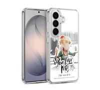 Head Case Designs Officially Licensed Friends TV Show You Love Me Doodle Art Gel Case [Military Grade Protection] Compatible with Samsung Galaxy S26 and Compatible with MagSafe