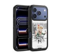 Head Case Designs Officially Licensed Friends TV Show You Love Me Doodle Art Ultra-Armoured Shockproof Case [Military Grade Protection] Compatible With Apple iPhone 17 Pro
