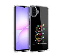 Head Case Designs Officially Licensed Frosty the Snowman Movie Chillax Key Art Gel Case [Military Grade Protection] Compatible With Samsung Galaxy A07 4G