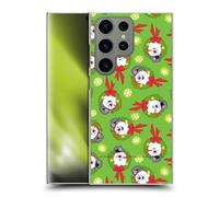 Head Case Designs Officially Licensed Frosty the Snowman Movie Pattern 5 Patterns Hard Back Case Compatible With Samsung Galaxy S24 Ultra 5G