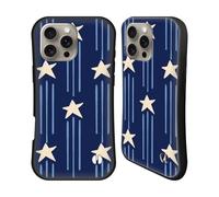 Head Case Designs Officially Licensed Gabriela Thomeu Big Dark Star Art Hybrid Case Compatible With Apple iPhone 16 Pro Max