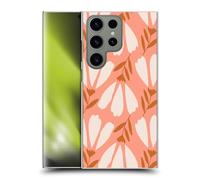 Head Case Designs Officially Licensed Gabriela Thomeu Simple Flower Vintage Floral Hard Back Case Compatible With Samsung Galaxy S24 Ultra 5G