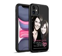 Head Case Designs Officially Licensed Gilmore Girls Fate Made Them Graphics Gel Armour Case [Military Grade Protection] Compatible With Apple iPhone 11