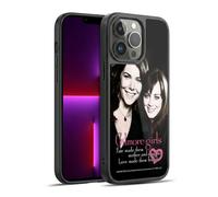 Head Case Designs Officially Licensed Gilmore Girls Fate Made Them Graphics Gel Armour Case [Military Grade Protection] Compatible With Apple iPhone 13 Pro Max