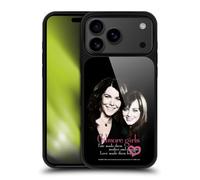 Head Case Designs Officially Licensed Gilmore Girls Fate Made Them Graphics Gel Armour Case [Military Grade Protection] Compatible With Apple iPhone 17 Pro Max