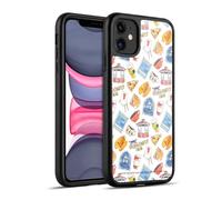 Head Case Designs Officially Licensed Gilmore Girls Icons Graphics Gel Armour Case [Military Grade Protection] Compatible With Apple iPhone 11