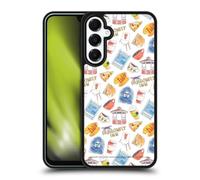 Head Case Designs Officially Licensed Gilmore Girls Icons Graphics Gel Armour Case [Military Grade Protection] Compatible With Samsung Galaxy A16 5G