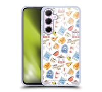 Head Case Designs Officially Licensed Gilmore Girls Icons Graphics Gel Case [Military Grade Protection] Compatible With Samsung Galaxy A35 5G
