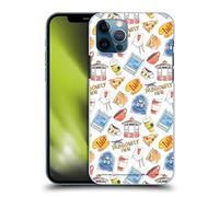 Head Case Designs Officially Licensed Gilmore Girls Icons Graphics Hard Back Case Compatible With Apple iPhone 12 / iPhone 12 Pro